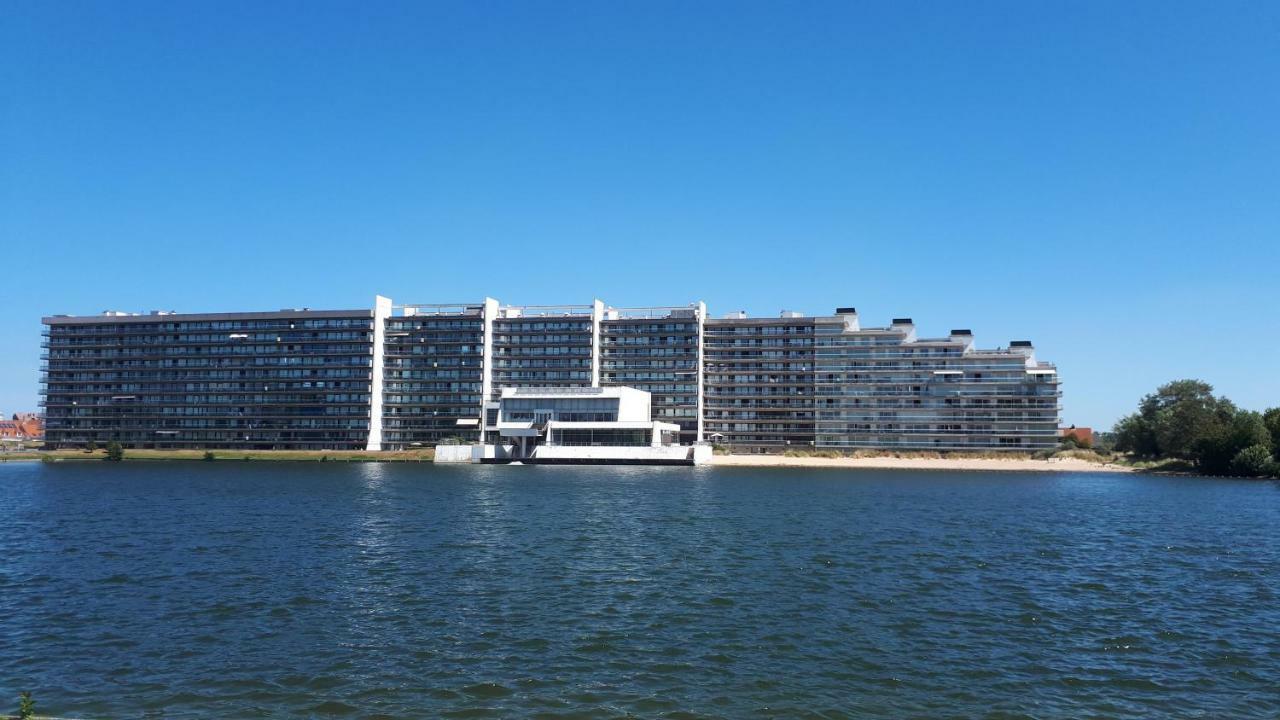 Duinbergen Laguna Beach Knokke-Heist Bagian luar foto