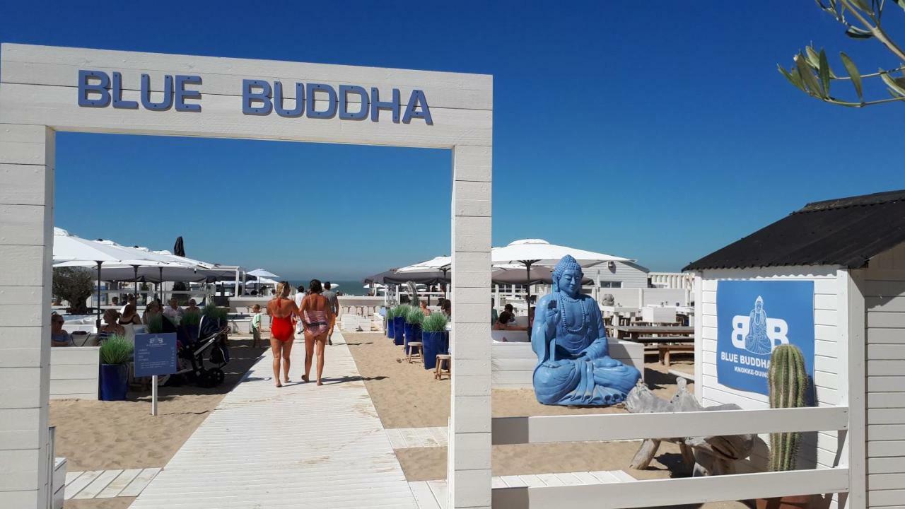 Duinbergen Laguna Beach Knokke-Heist Bagian luar foto