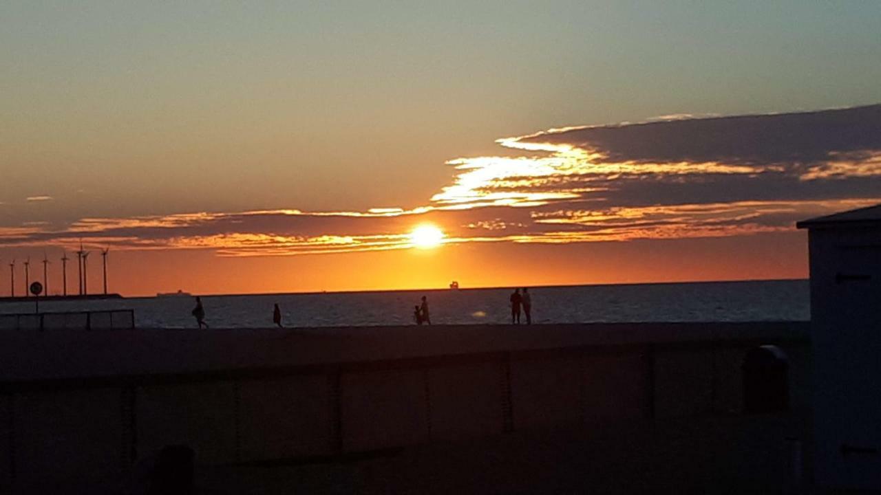 Duinbergen Laguna Beach Knokke-Heist Bagian luar foto